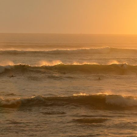 Simple Beach Lodge Las Penitas Bagian luar foto