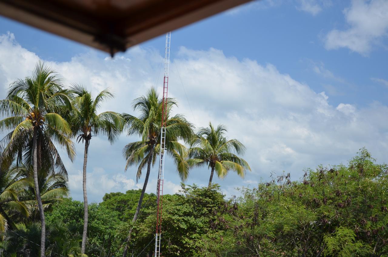 Simple Beach Lodge Las Penitas Bagian luar foto