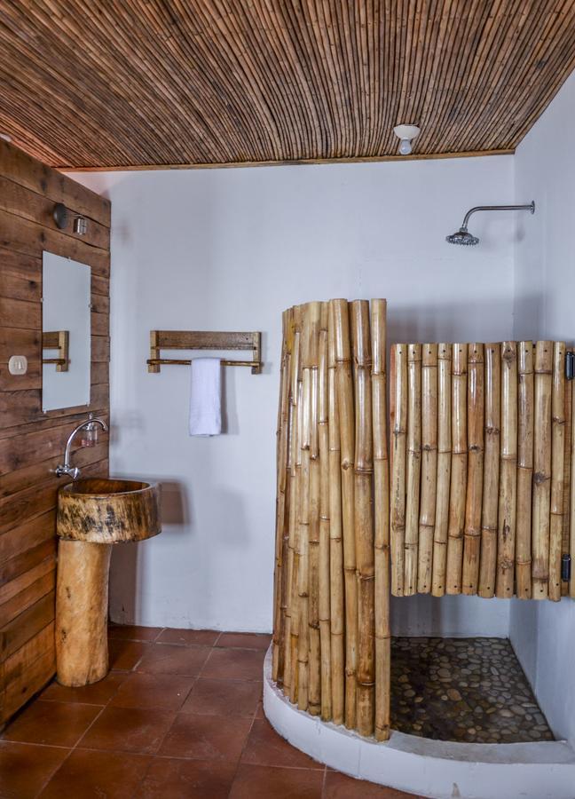 Simple Beach Lodge Las Penitas Bagian luar foto