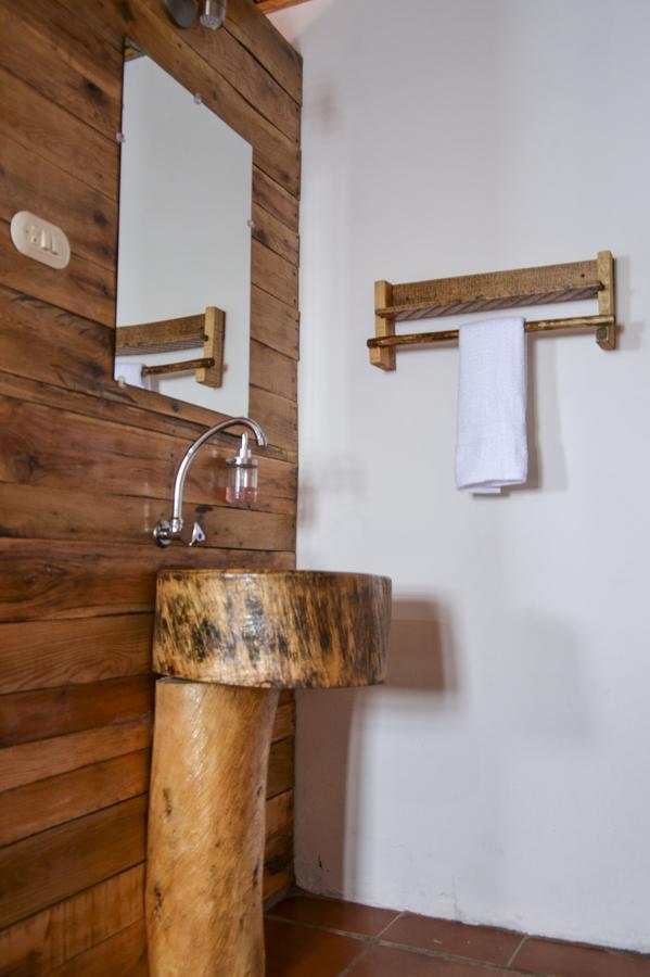 Simple Beach Lodge Las Penitas Bagian luar foto