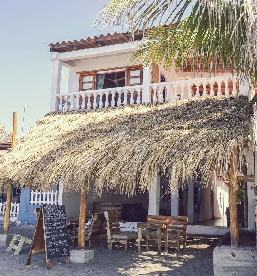 Simple Beach Lodge Las Penitas Bagian luar foto