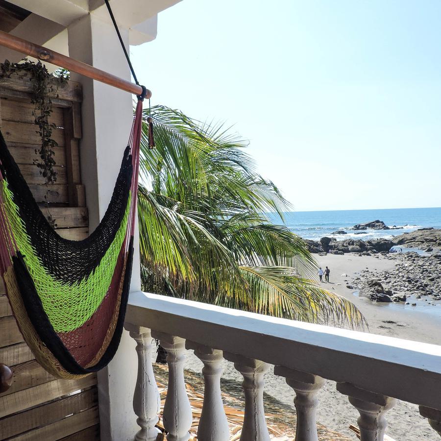 Simple Beach Lodge Las Penitas Bagian luar foto