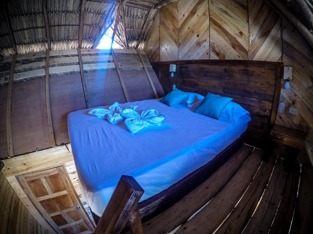 Simple Beach Lodge Las Penitas Bagian luar foto
