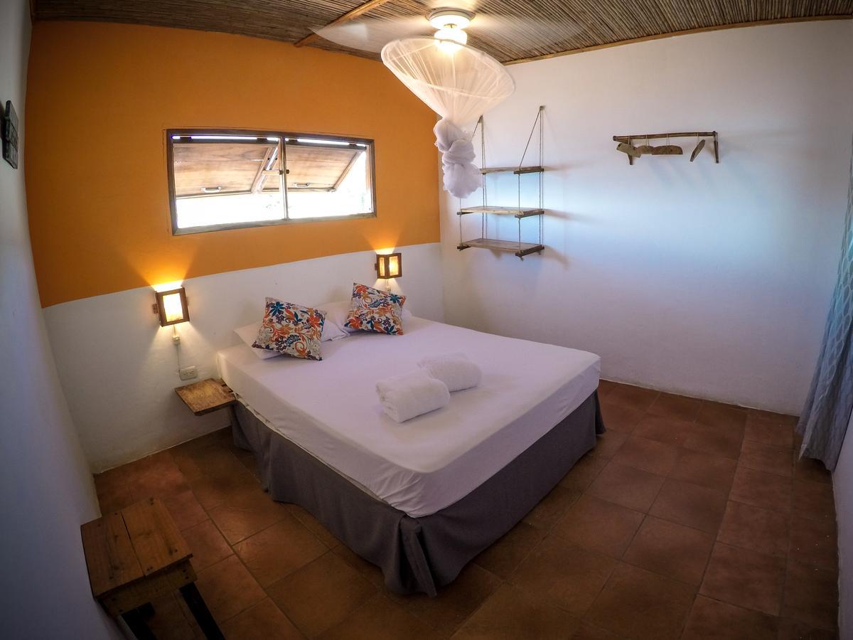 Simple Beach Lodge Las Penitas Bagian luar foto
