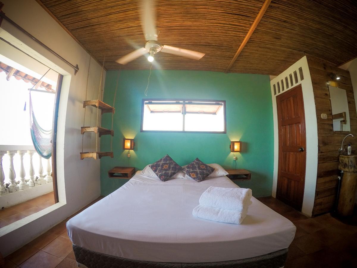 Simple Beach Lodge Las Penitas Bagian luar foto