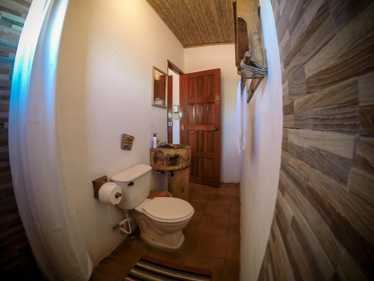 Simple Beach Lodge Las Penitas Bagian luar foto