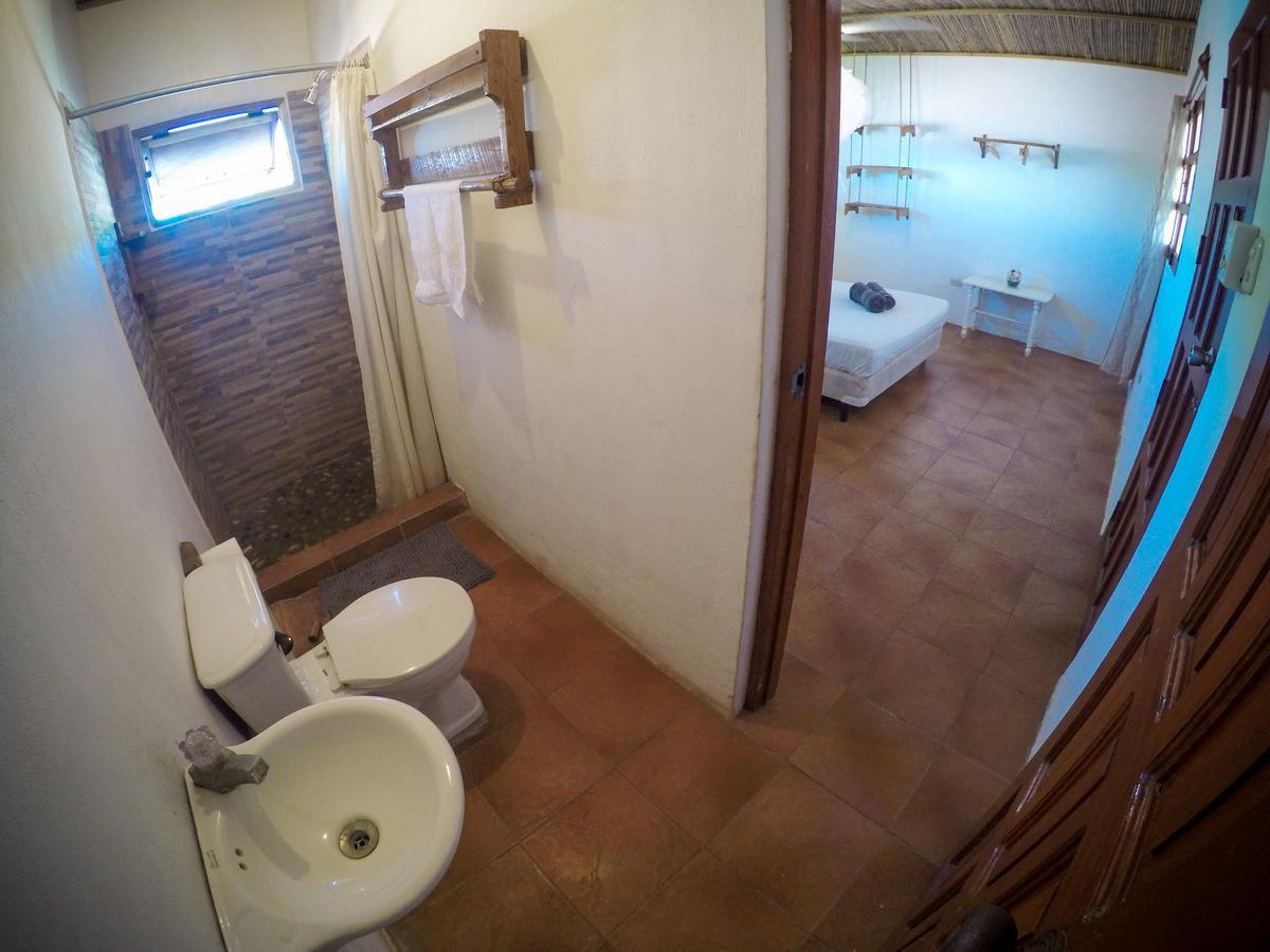 Simple Beach Lodge Las Penitas Bagian luar foto