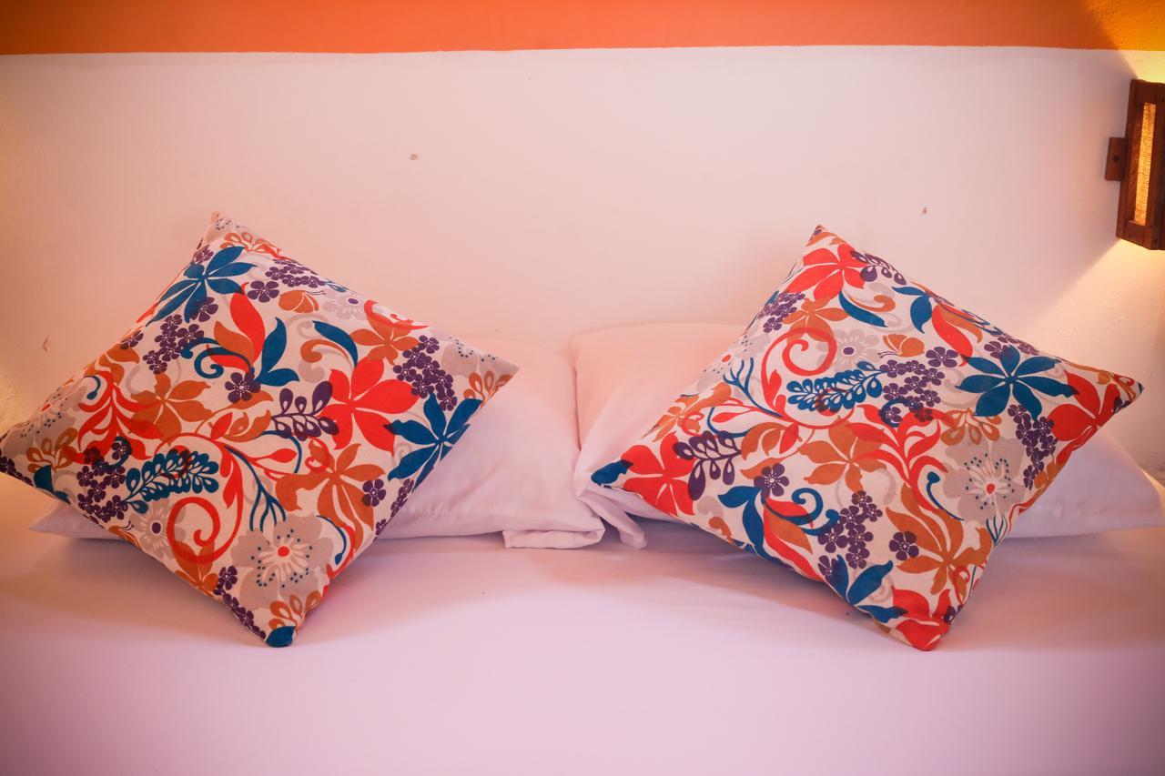 Simple Beach Lodge Las Penitas Bagian luar foto
