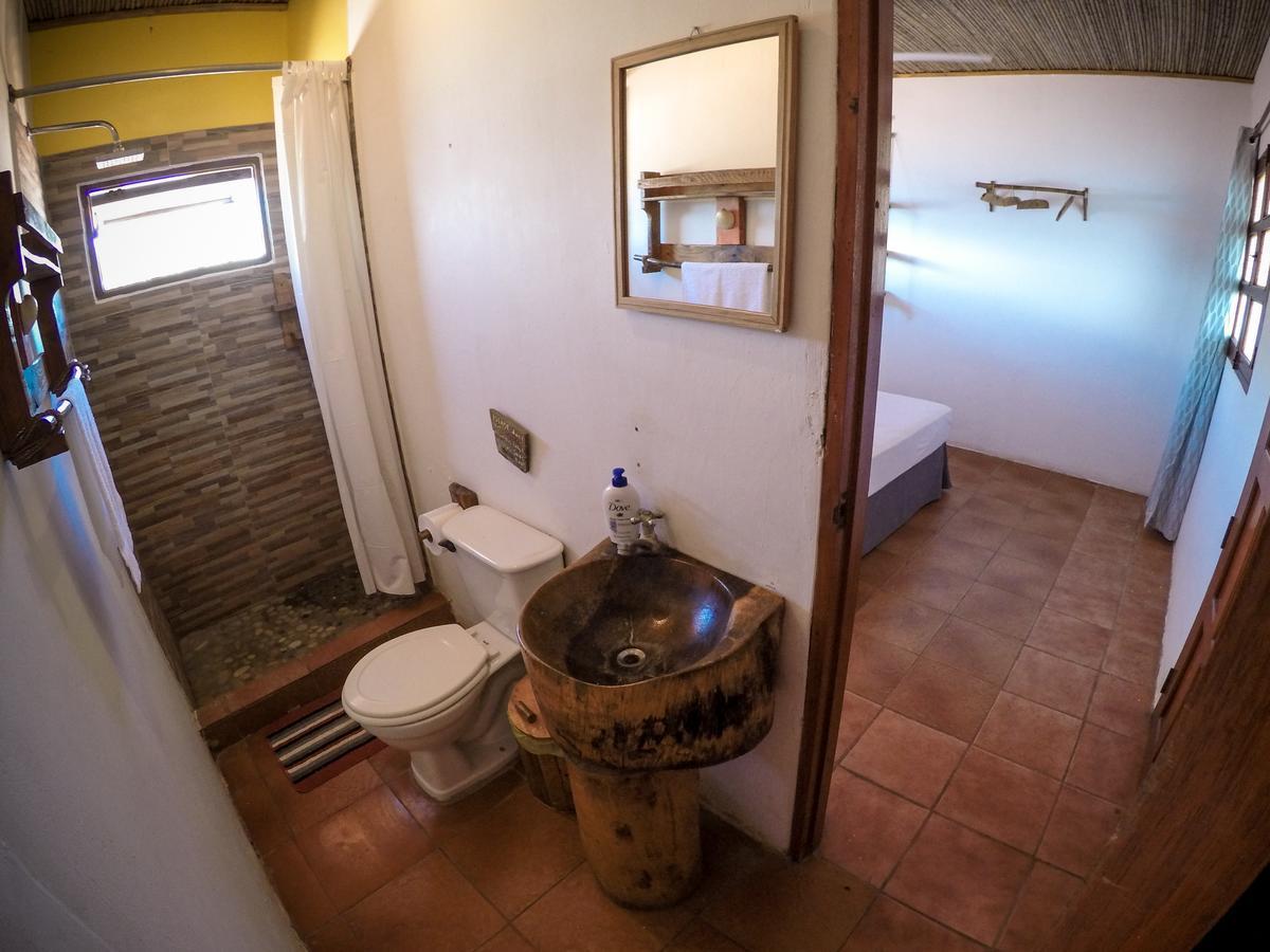 Simple Beach Lodge Las Penitas Bagian luar foto
