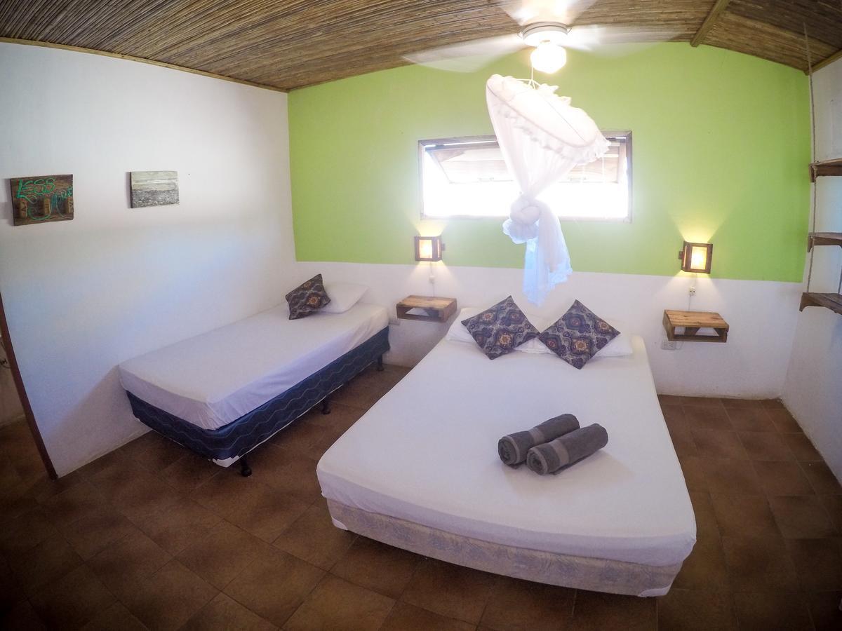 Simple Beach Lodge Las Penitas Bagian luar foto