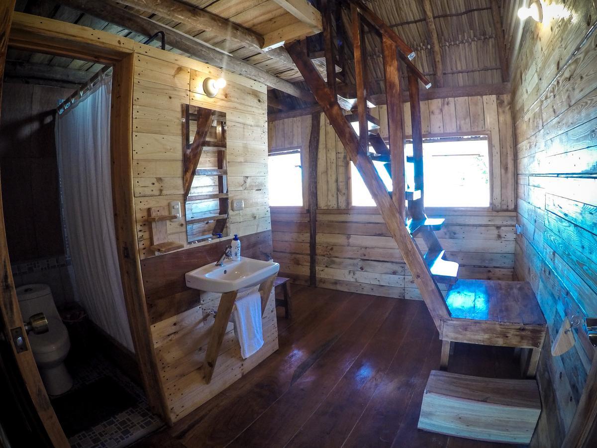 Simple Beach Lodge Las Penitas Bagian luar foto