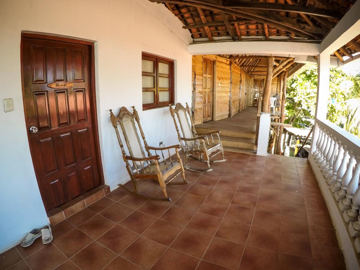 Simple Beach Lodge Las Penitas Bagian luar foto