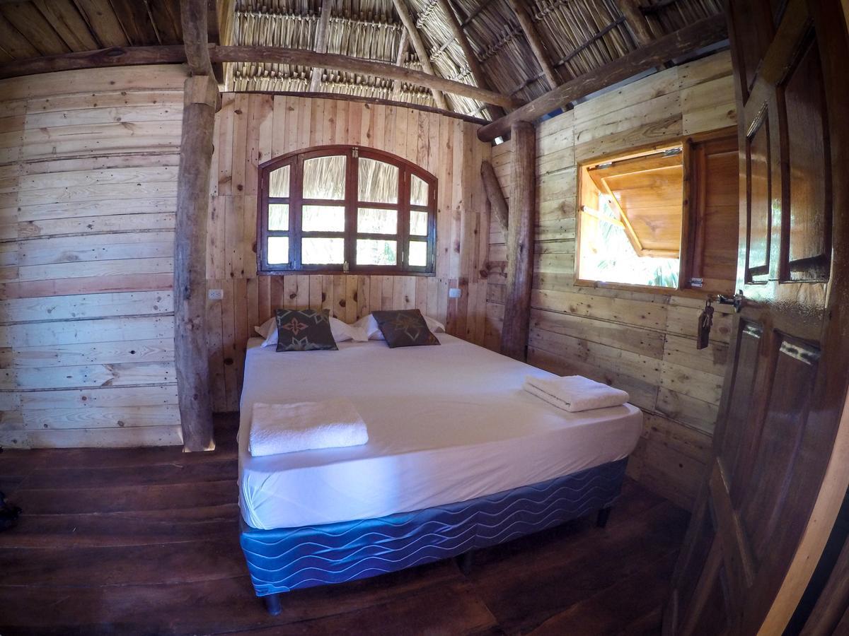 Simple Beach Lodge Las Penitas Bagian luar foto