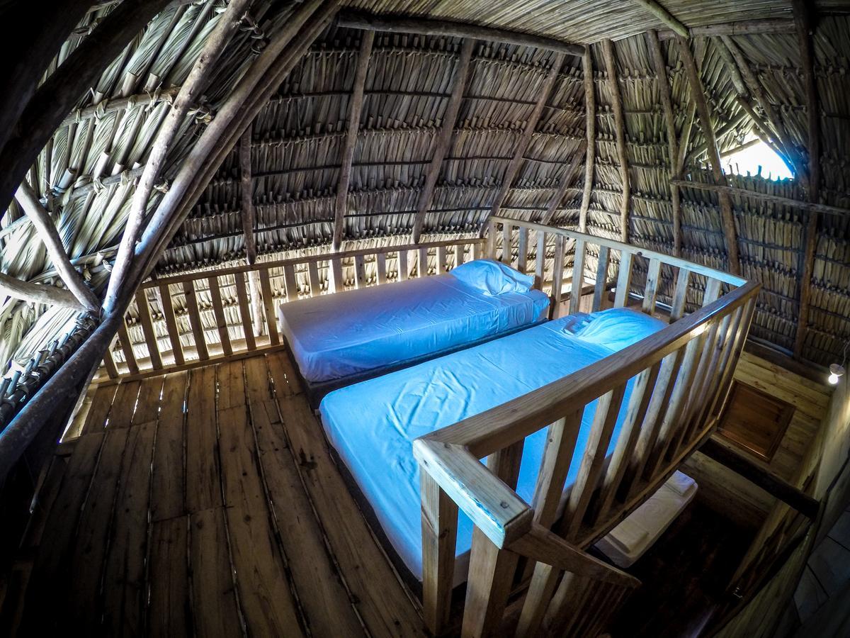 Simple Beach Lodge Las Penitas Bagian luar foto
