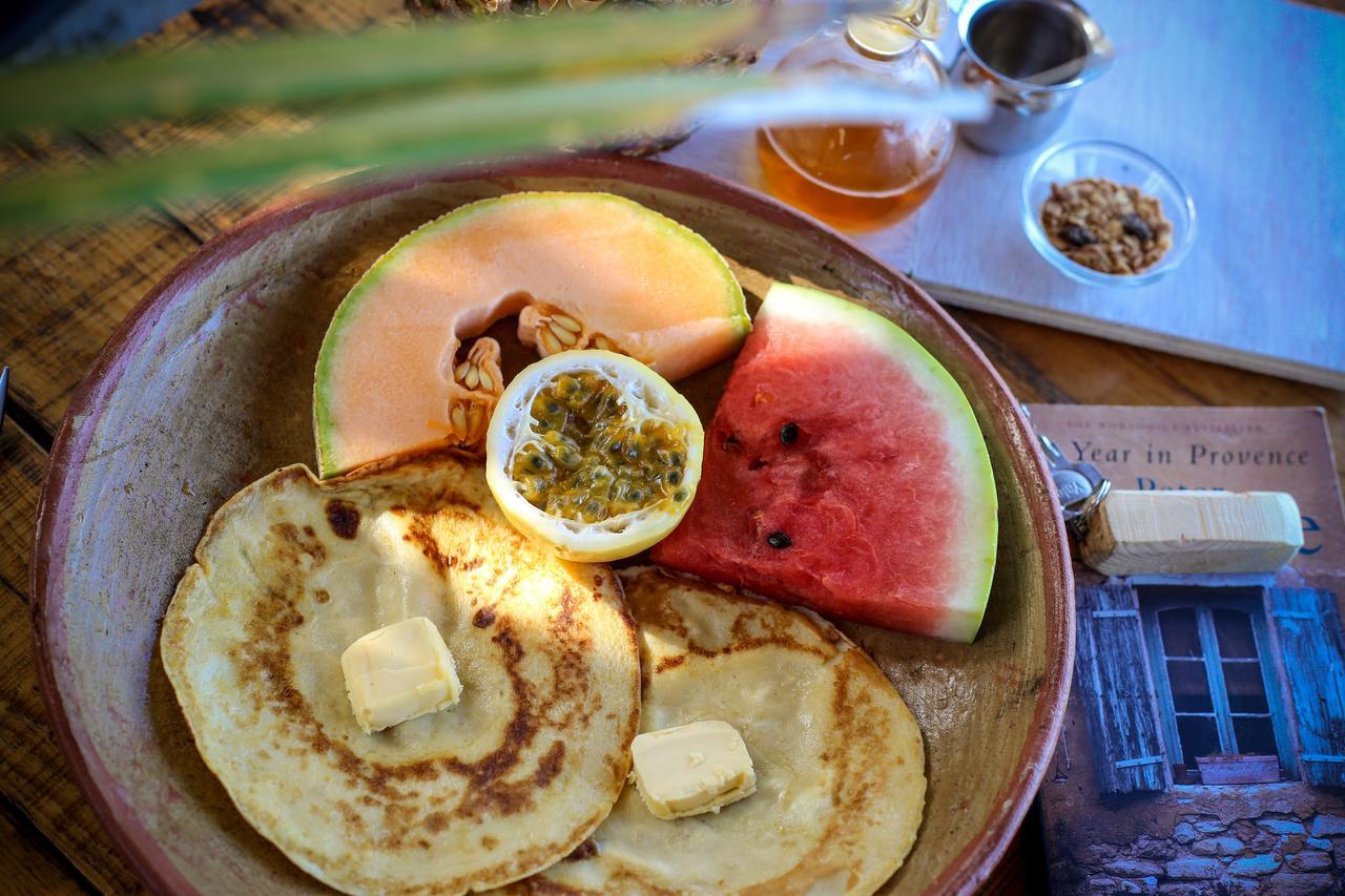 Simple Beach Lodge Las Penitas Bagian luar foto
